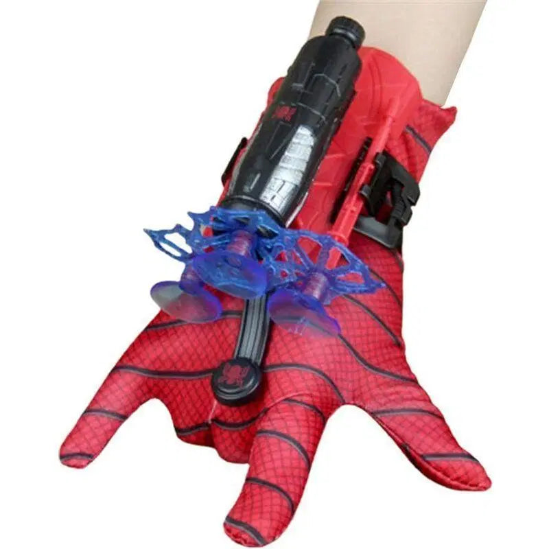 SmartMart®Boy's Plastic Spiderman Dart Shooter SmartMart®