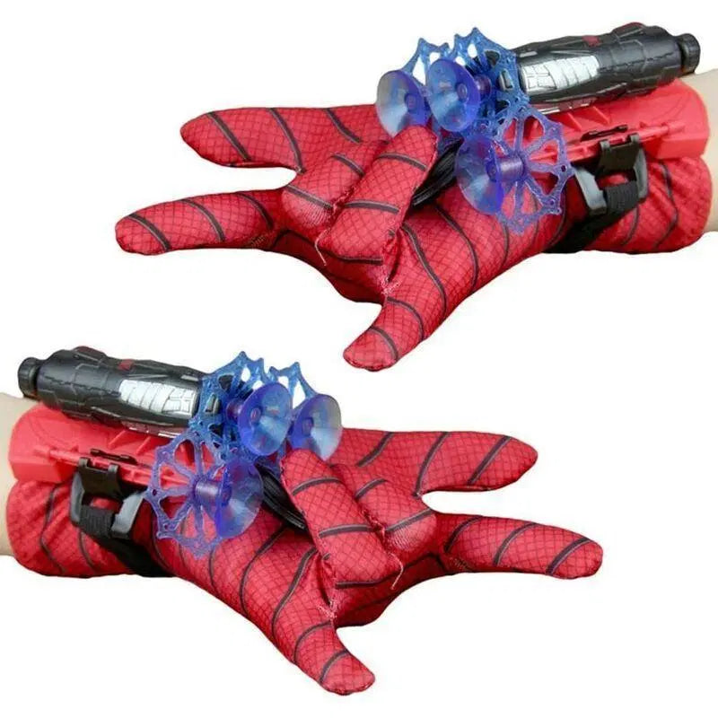 SmartMart®Boy's Plastic Spiderman Dart Shooter SmartMart®